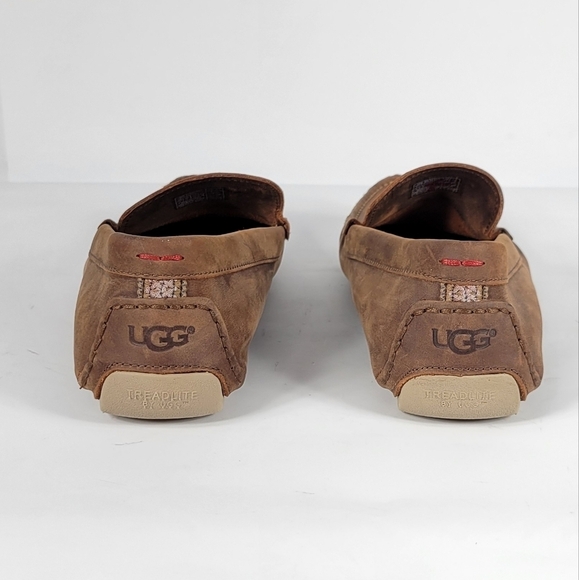 UGG Men's Loafers #692 Size 10 - Picture 6 of 11